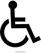 Handicapped