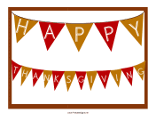 Happy Thanksgiving