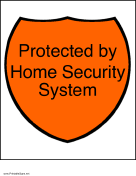 Home Security