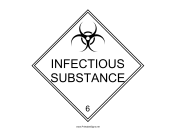 Infectious Substance