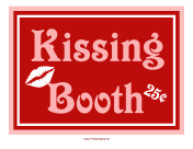 Kissing Booth