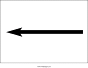 Left Arrow