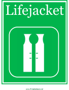 Lifejacket