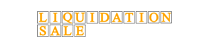 Liquidation Sale sign