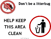 Litter Bug