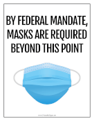 Mask Mandate