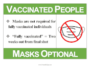 Masks Optional
