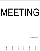 Meeting
