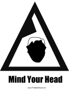 Mind Your Head