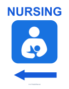 Nursing Room Left