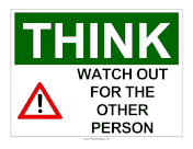 OSHA Watch For Others
