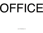 Office