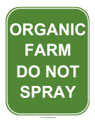 Organic Farm