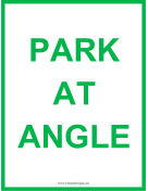 Park at Angle