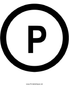 Parking Circle