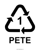 Plastic Type 1