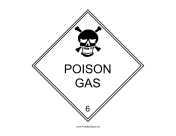 Poison Gas
