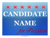 President Campaign