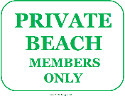 Private Beach