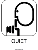 Quiet
