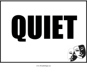Quiet