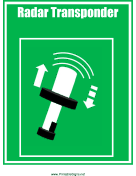 Radar Transponder
