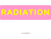Radiation