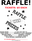 Raffle Fundraiser