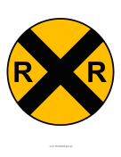 Railroad Ahead