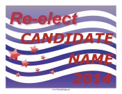 Re-Election Campaign