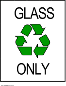 Recycle Glass