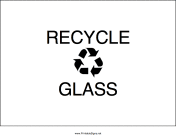 Recycle Glass