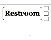 Restroom