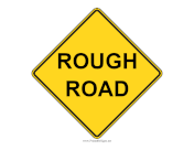 Rough Road