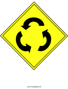 Roundabout