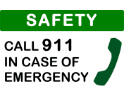 Safety Call 911