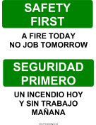First Bilingual