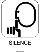 Silence