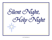 Silent Night
