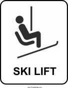 Ski Lift