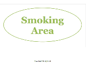 Smoking Area