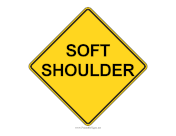 Soft Shoulder