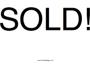 Sold