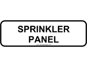 Sprinkler Panel