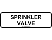 Sprinkler Valve