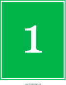 Station 1