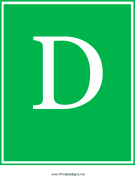Station D