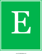 Station E