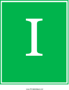 Station I