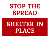 Stop The Spread